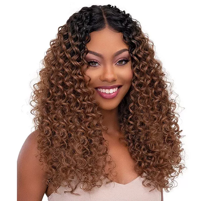Janet Collection Premium Synthetic HD Lace Wig - JANE