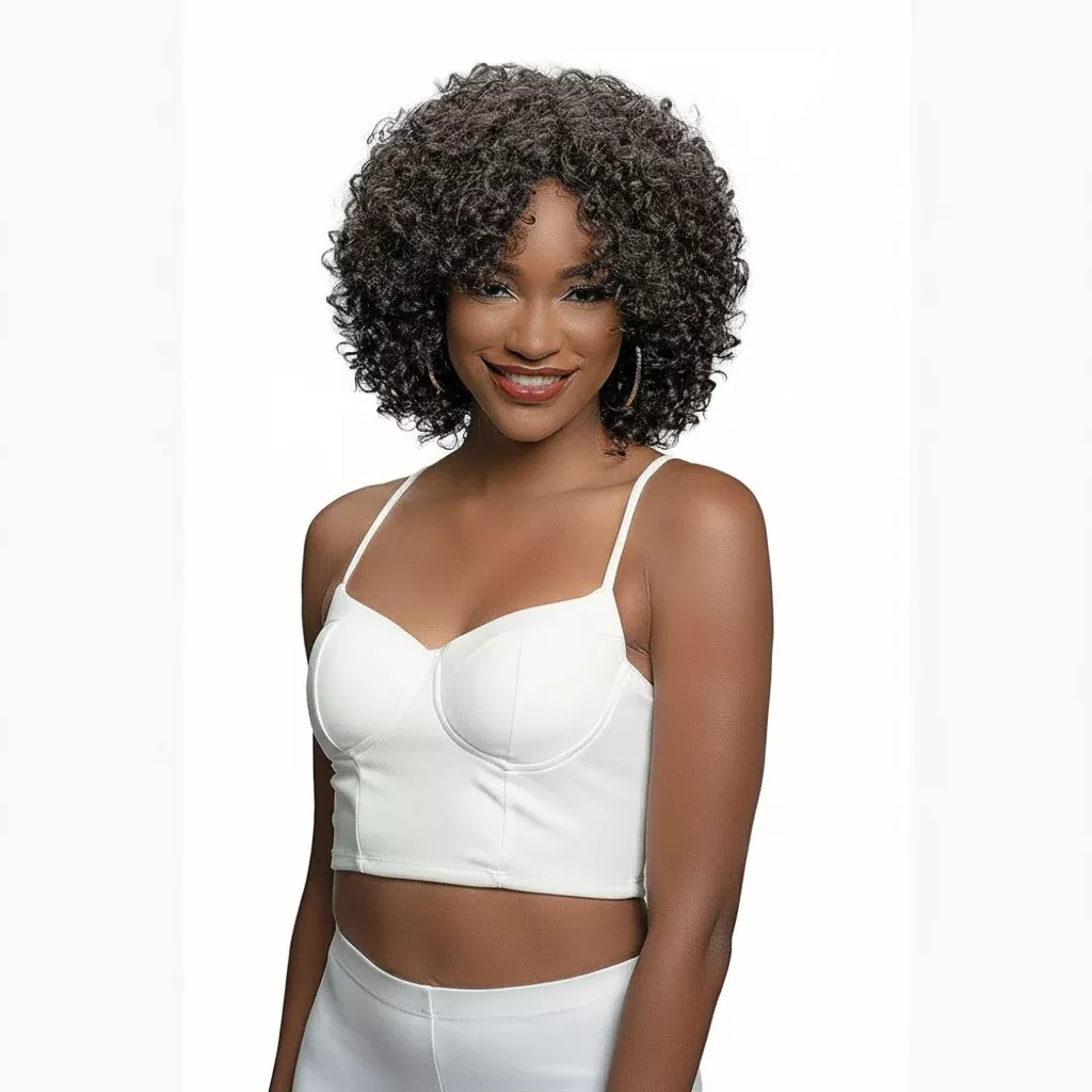 Janet Collection Premium Synthetic Wig - KELLEN