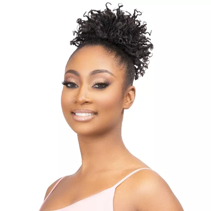 Janet Collection Remy Illusion Braid Ponytail - BOWIE