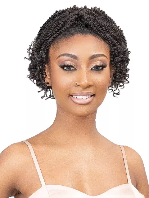 Janet Collection Remy Illusion Braid Ponytail – FARGO *MEGA SALE