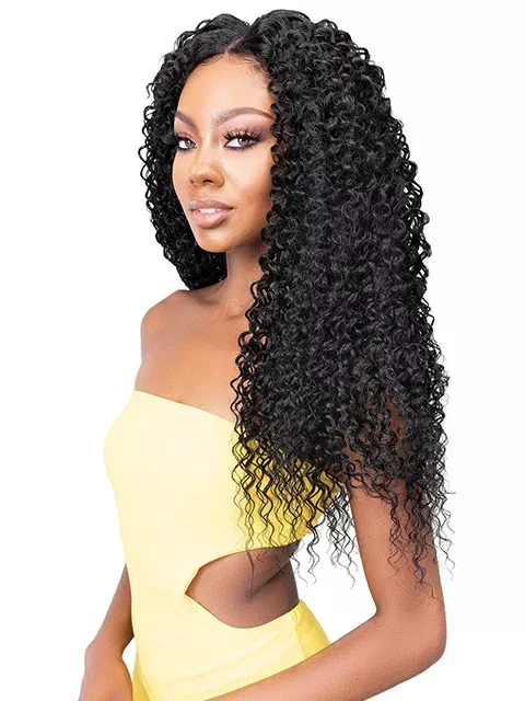 Janet Collection Remy Illusion NATURAL WATER WAVE Weave 14"
