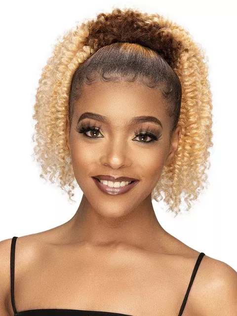 Janet Collection Remy Illusion Ponytail – PASSION*FINAL SALE