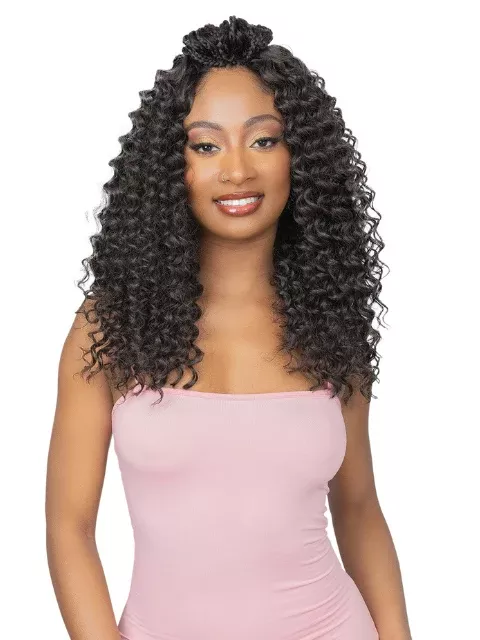 Janet Collection Remy Illusion Prime Unimix NEW DEEP Bulk Extension 18" (RINDB)