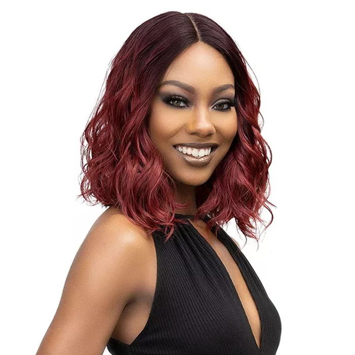 Janet Essentials Hand-Tied Lace Part Wig - KOURTNEY