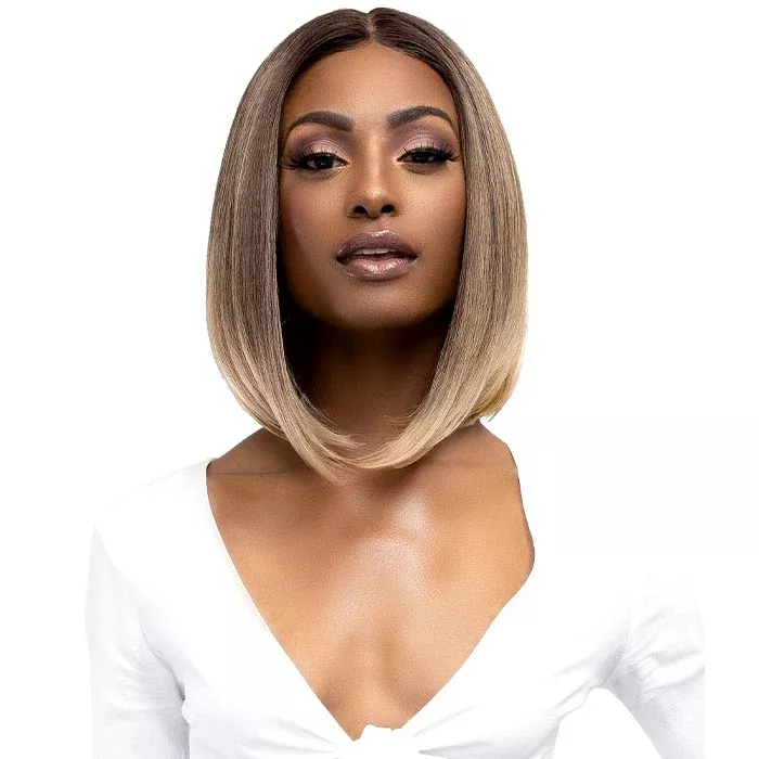 Janet Essentials HD Lace Front Wig - KOKO