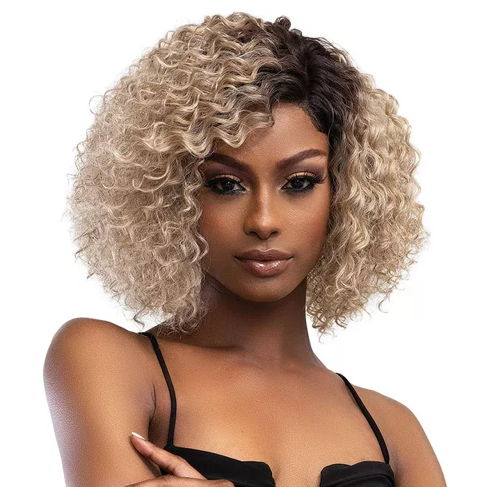 Janet Essentials Premium Synthetic HD Lace Wig - KANDI