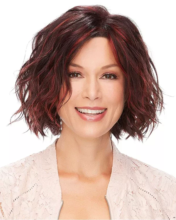 January Lace Front & Monofilament Synthetic Wig by Jon Renau
