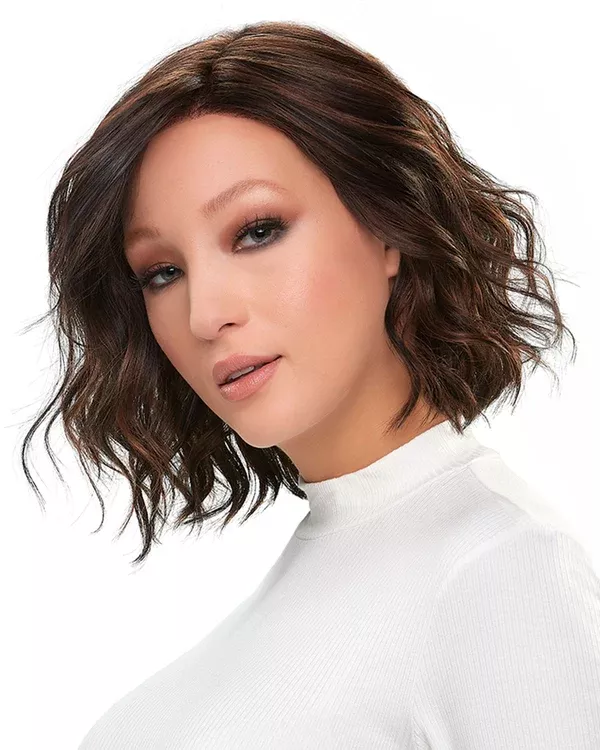 January-Petite Lace Front & Monofilament Synthetic Wig by Jon Renau