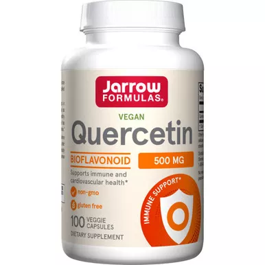 Jarrow Formulas Quercetin 500mg