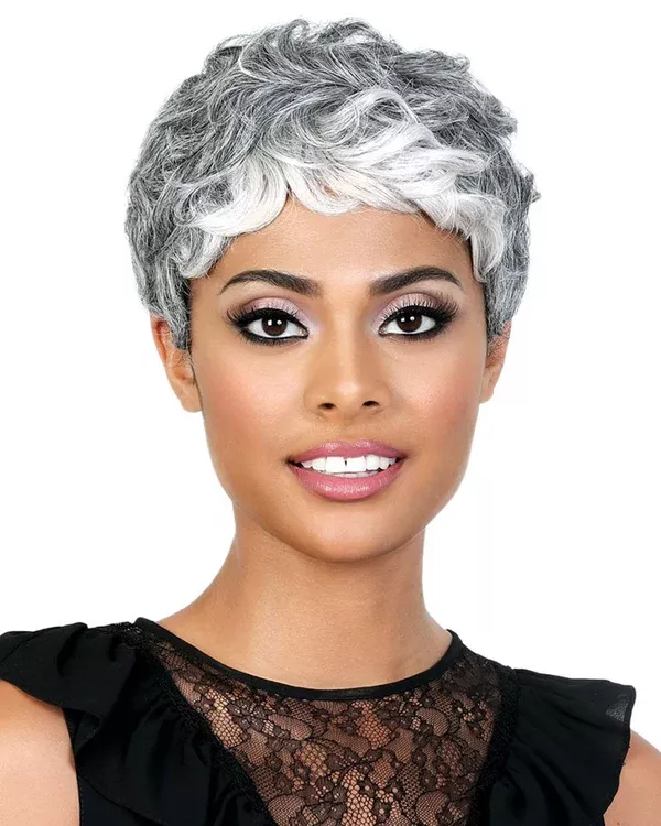 Jasmine Synthetic Wig by Motown Tress