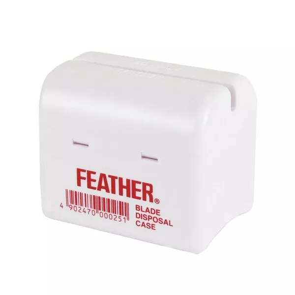 JATAI FEATHER BLADE DISPOSAL CASE