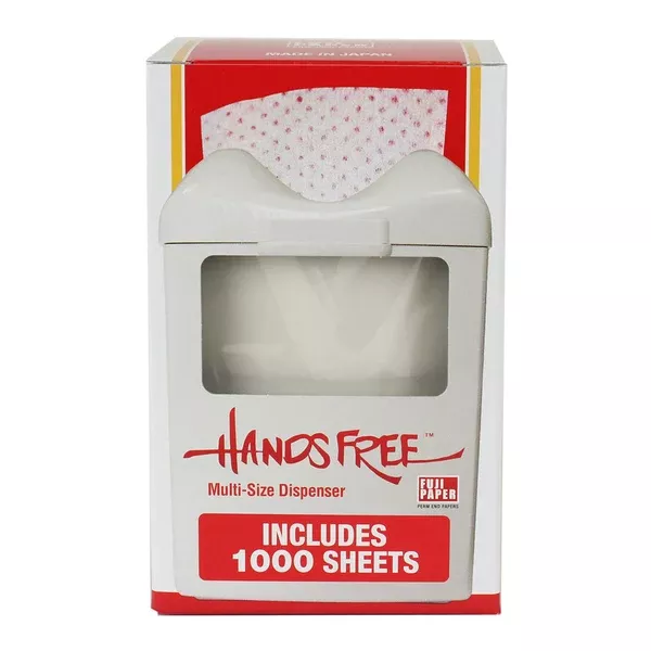 JATAI FUJI HANDS FREE COUNTER DISPENSER INTRO KIT