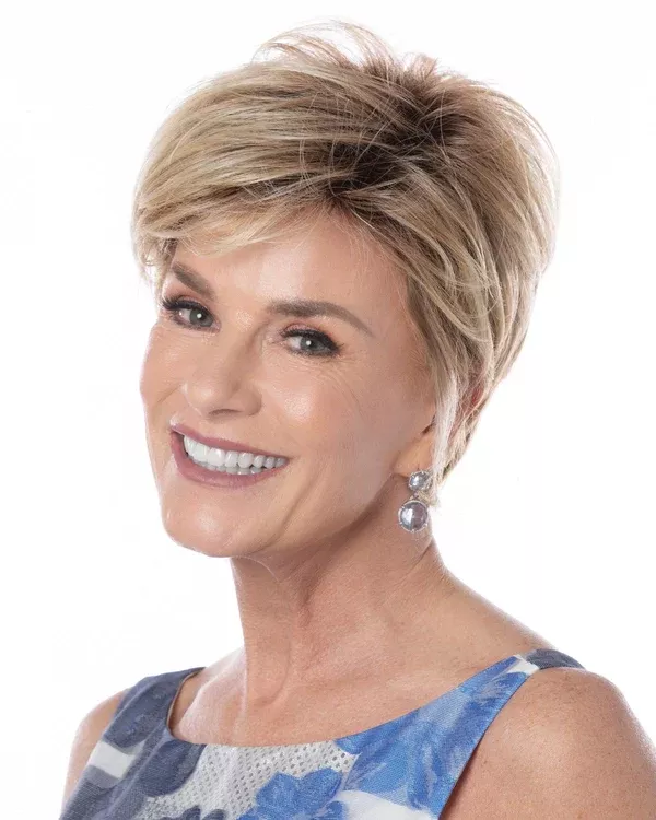 Jazz-Plus HF Synthetic Wig by Toni Brattin