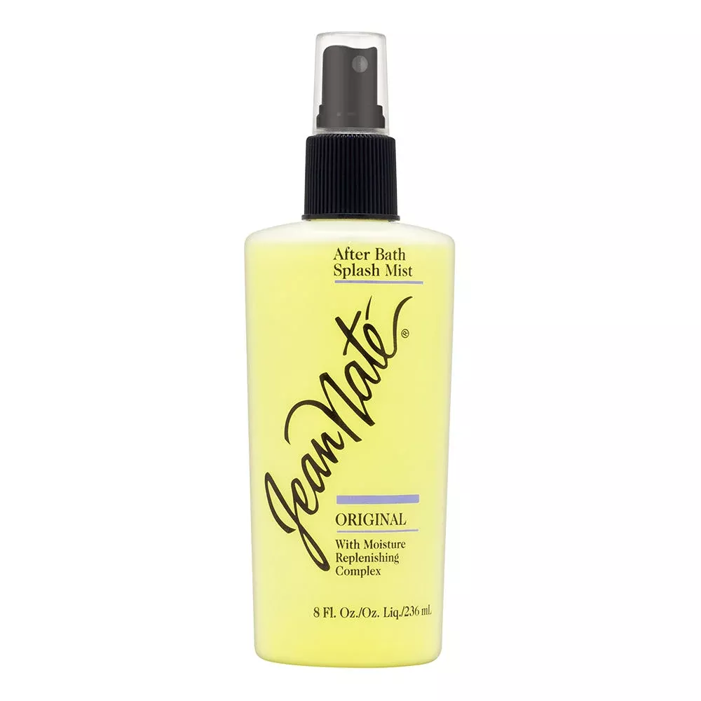 Jean Nate Original 8.0 oz After Bath Splash Mist