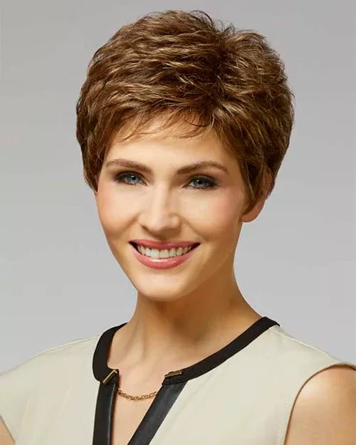 Jessica Synthetic Wig by Henry Margu