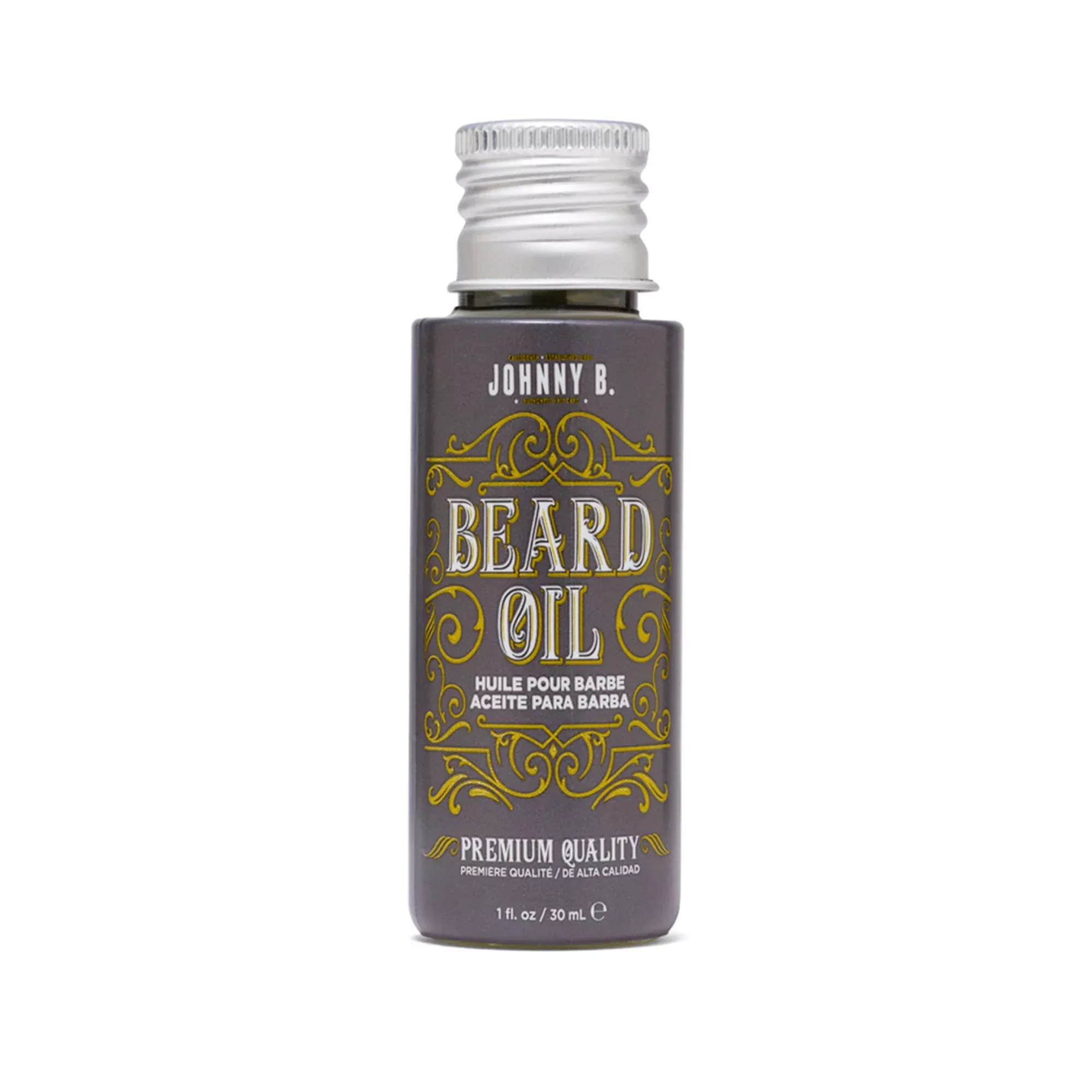 Johnny B Beard Oil