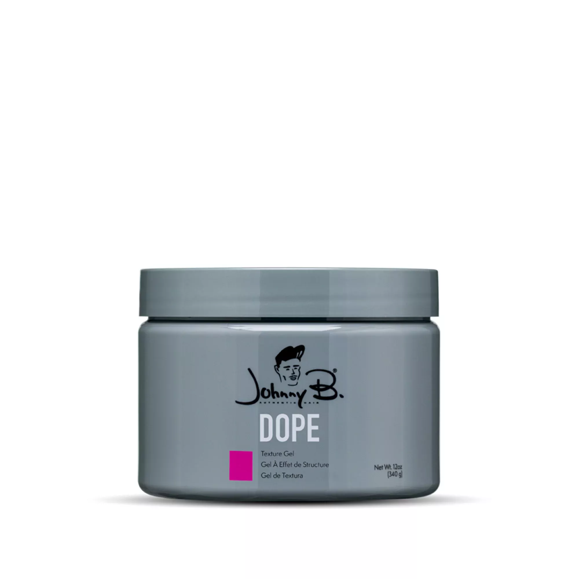Johnny B Dope Texture Gel - 12oz