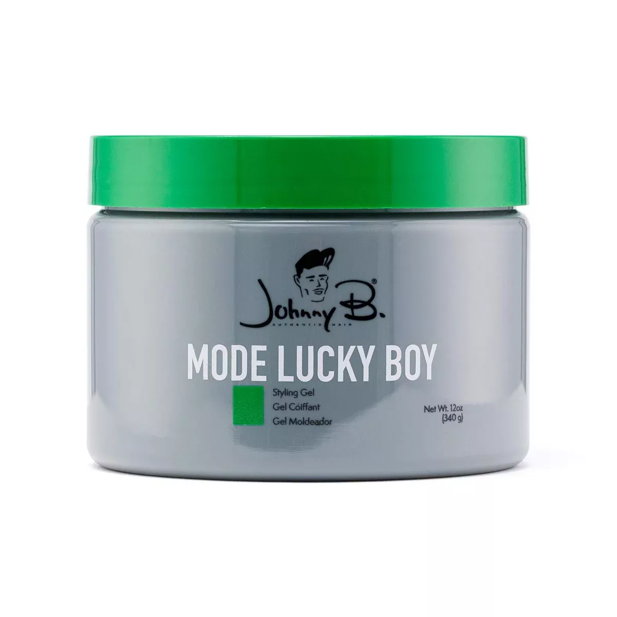 Johnny B Mode "Lucky Boy"