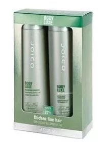 Joico Body Luxe Duo