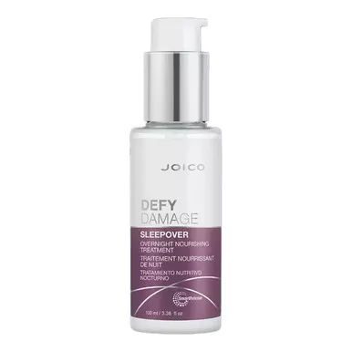 Joico Defy Damage Sleepover Overnight Nourishing Treatment - 3.38 oz