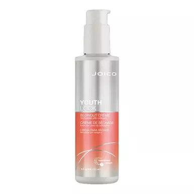 Joico YouthLock Collagen Blowout Crème - 6 oz