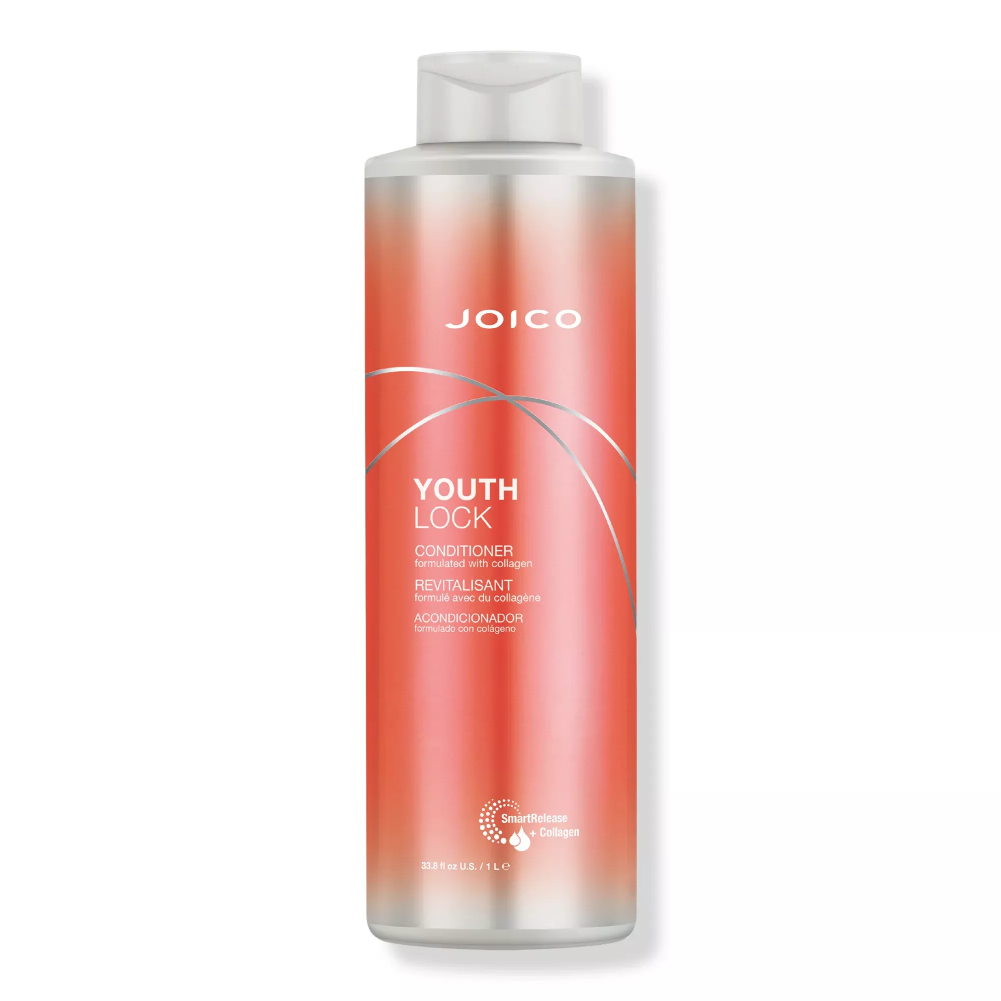 Joico YouthLock Conditioner Formulated With Collagen