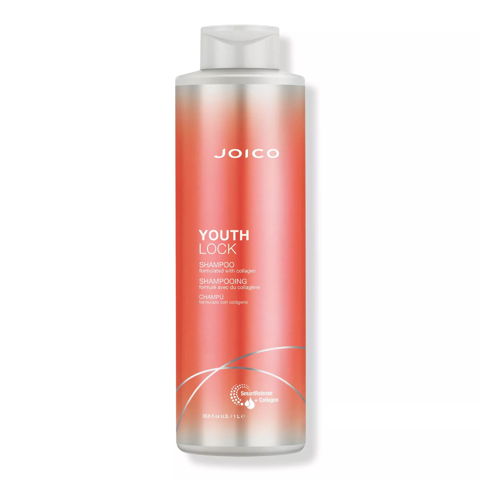 Joico YouthLock Shampoo Formulated With Collagen