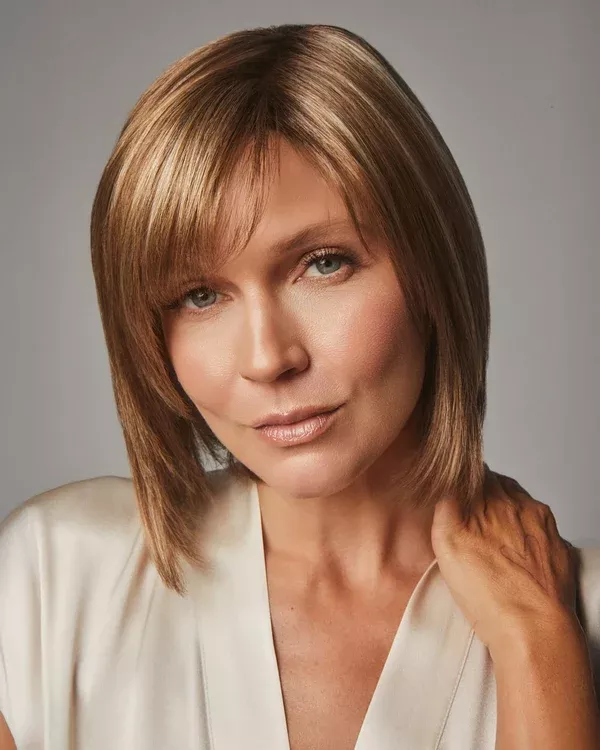 Jolie (Exclusive) Monofilament Synthetic Wig by Noriko