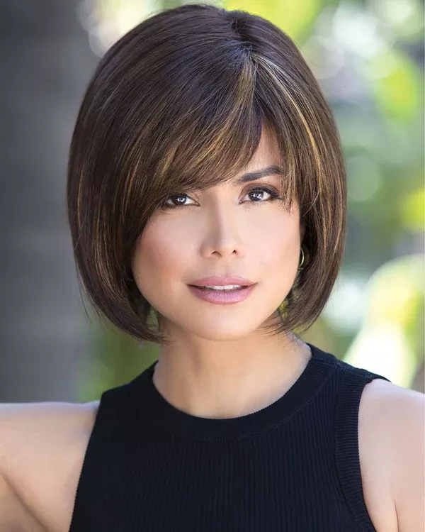 Jolie Monofilament Synthetic Wig by Noriko