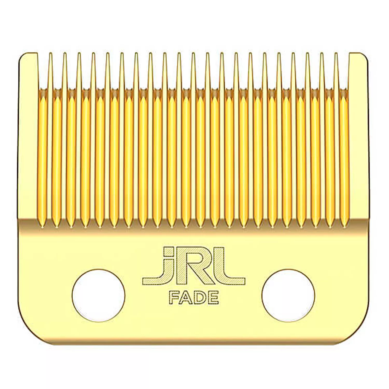 JRL Fade Precision Blade Gold