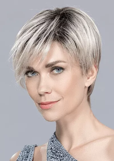 JUMP MONO PART [Full Wig | Extended Lace Front | Mono Part | Wefted | Heat Friendly Synthetic]