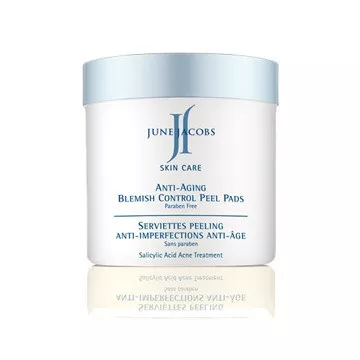 June Jacobs Anti-Aging Blemish Control Peel Pads - 60 pads