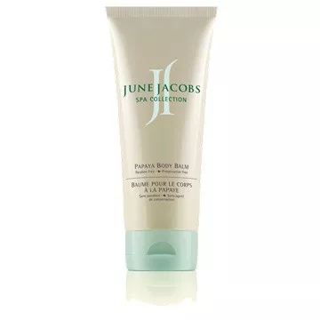 June Jacobs Papaya Body Balm - 7 oz
