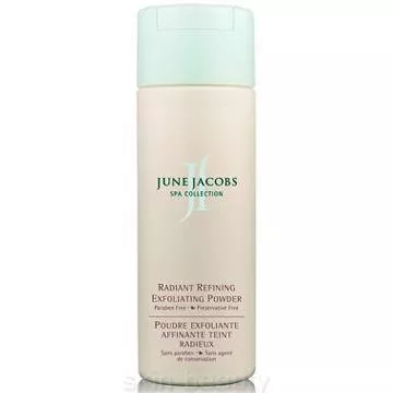 June Jacobs Radiant Refining Exfoliating Powder - 2.6 oz