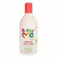 Just for Me: Hair Milk Sulfate Free Shampoo