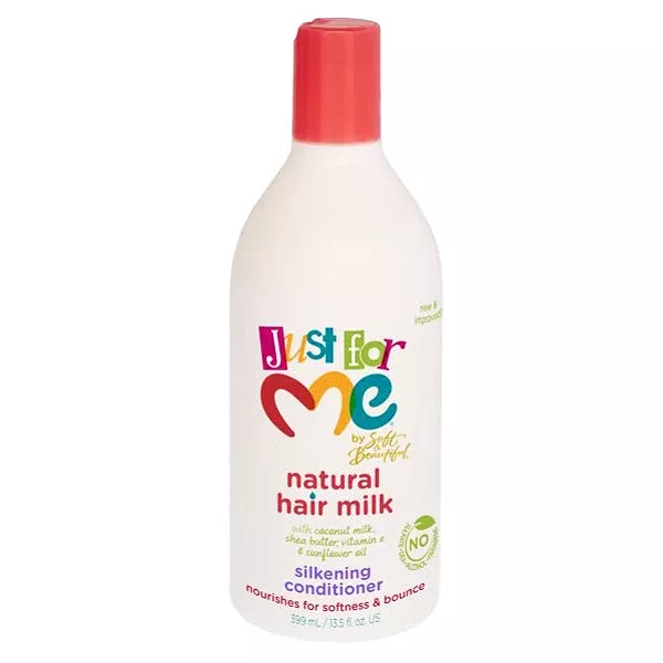 JUST FOR ME HAIRMILK COND 13.5OZ [SN36213]