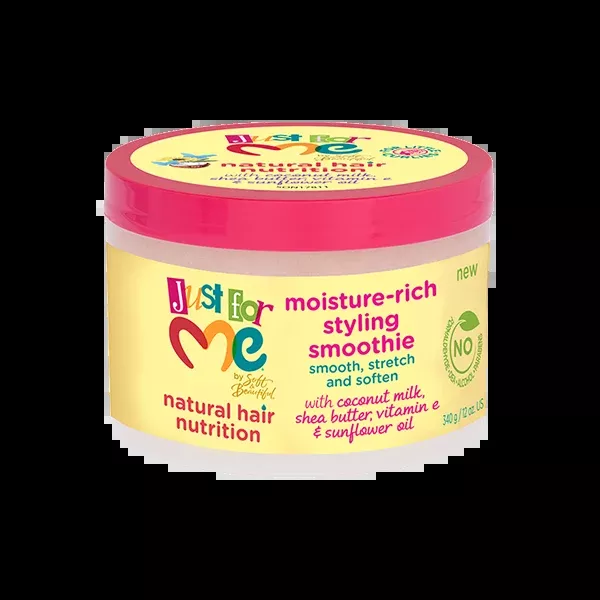 Just for Me Natural Hair Moisture-Rich Styling Smoothie