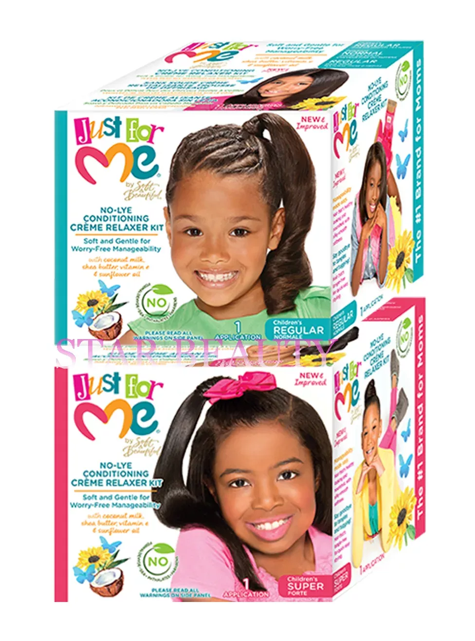 JUST FOR ME NO-LYE [SUP] KIT