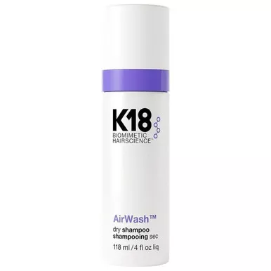 K18 AirWash Dry Shampoo -4oz