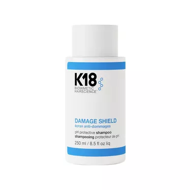 K18 Damage Shield pH Protective Shampoo -8.5oz