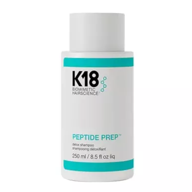 K18 Peptide Prep Detox Shampoo - 8.5 oz