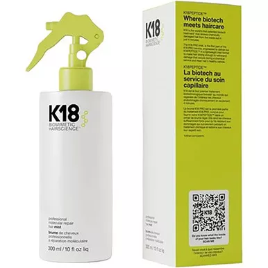 K18 Professional Molecular Repair Hair Mist - 10 oz