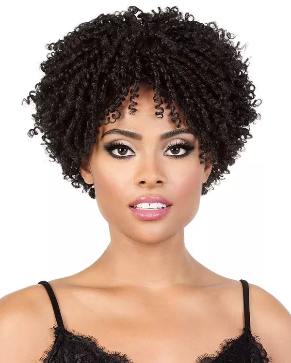 Kako Synthetic Wig by Motown Tress