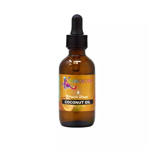 KALEIDOSCOPE MIRACLE DROP COCONUT OIL 2OZ [KS8612]