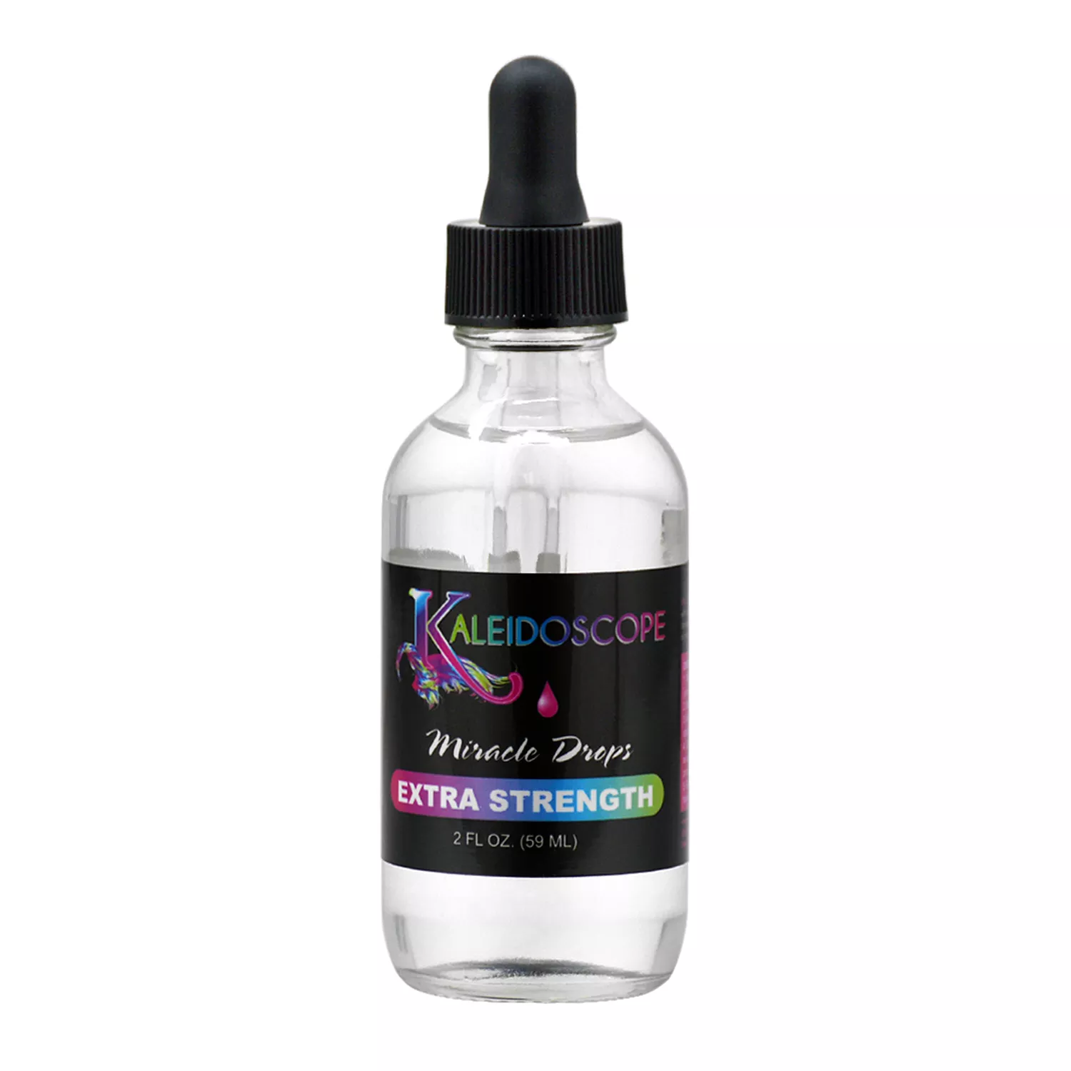 Kaleidoscope Miracle Drops Extra Hair Strength 2oz/ 59ml