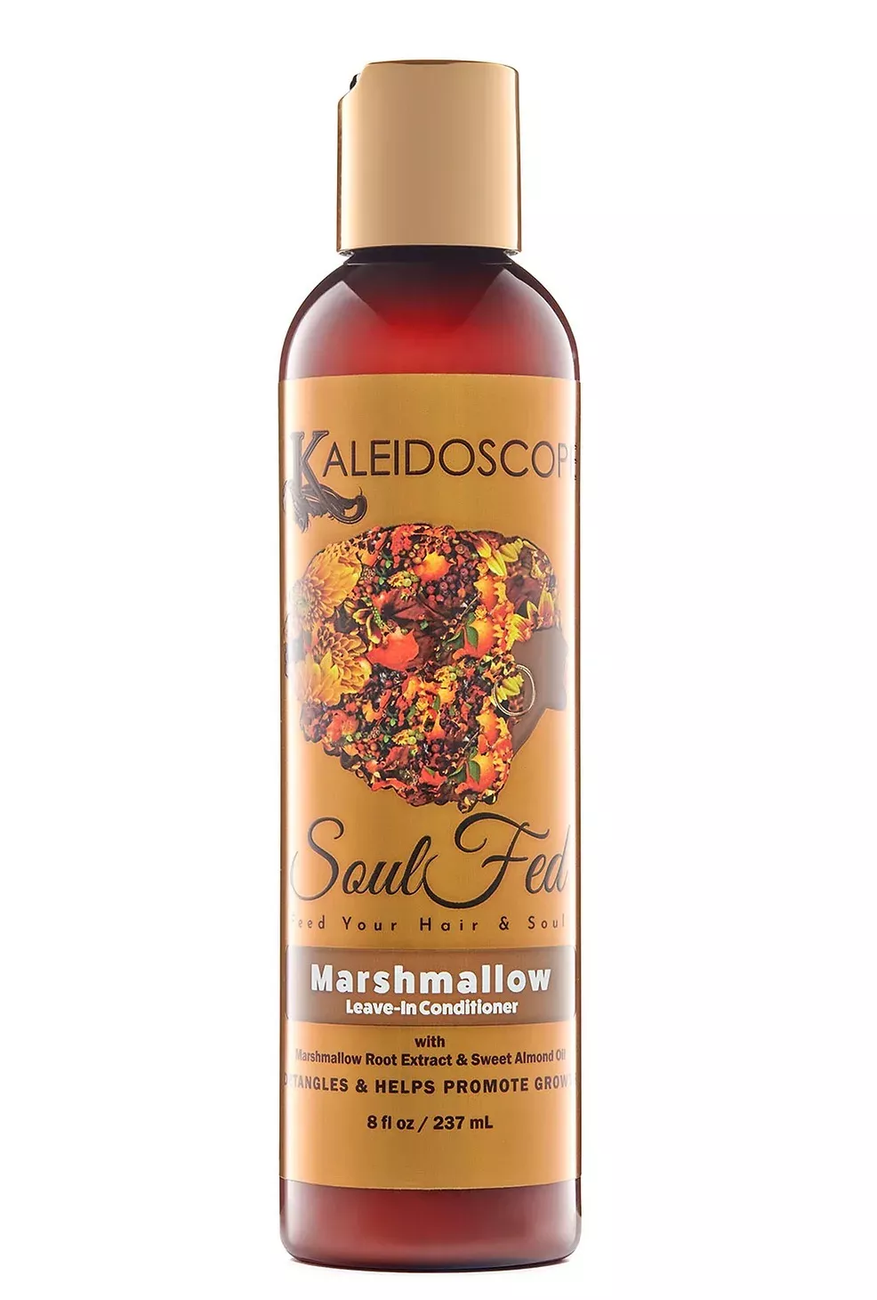 Kaleidoscope Soul Fed Marshmallow Leave-In Conditioner (8 oz)
