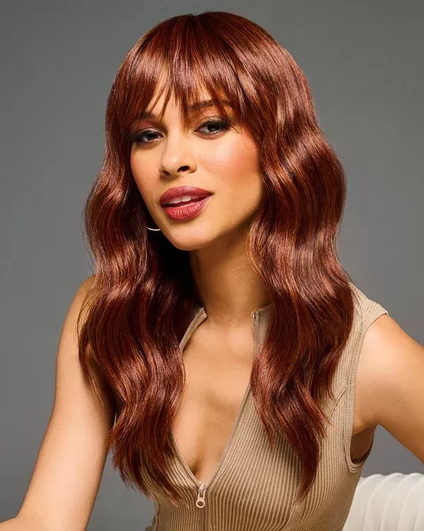 Kaliyah Monofilament Part Synthetic Wig by Kim Kimble