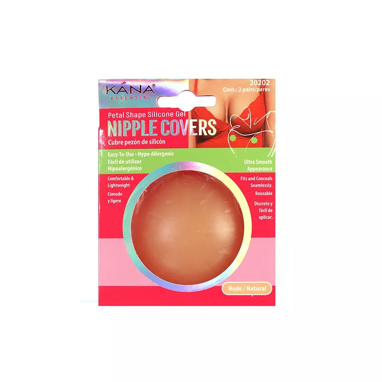 KANA ESSENTIALS PETAL SHAPE SILICONE COVERS