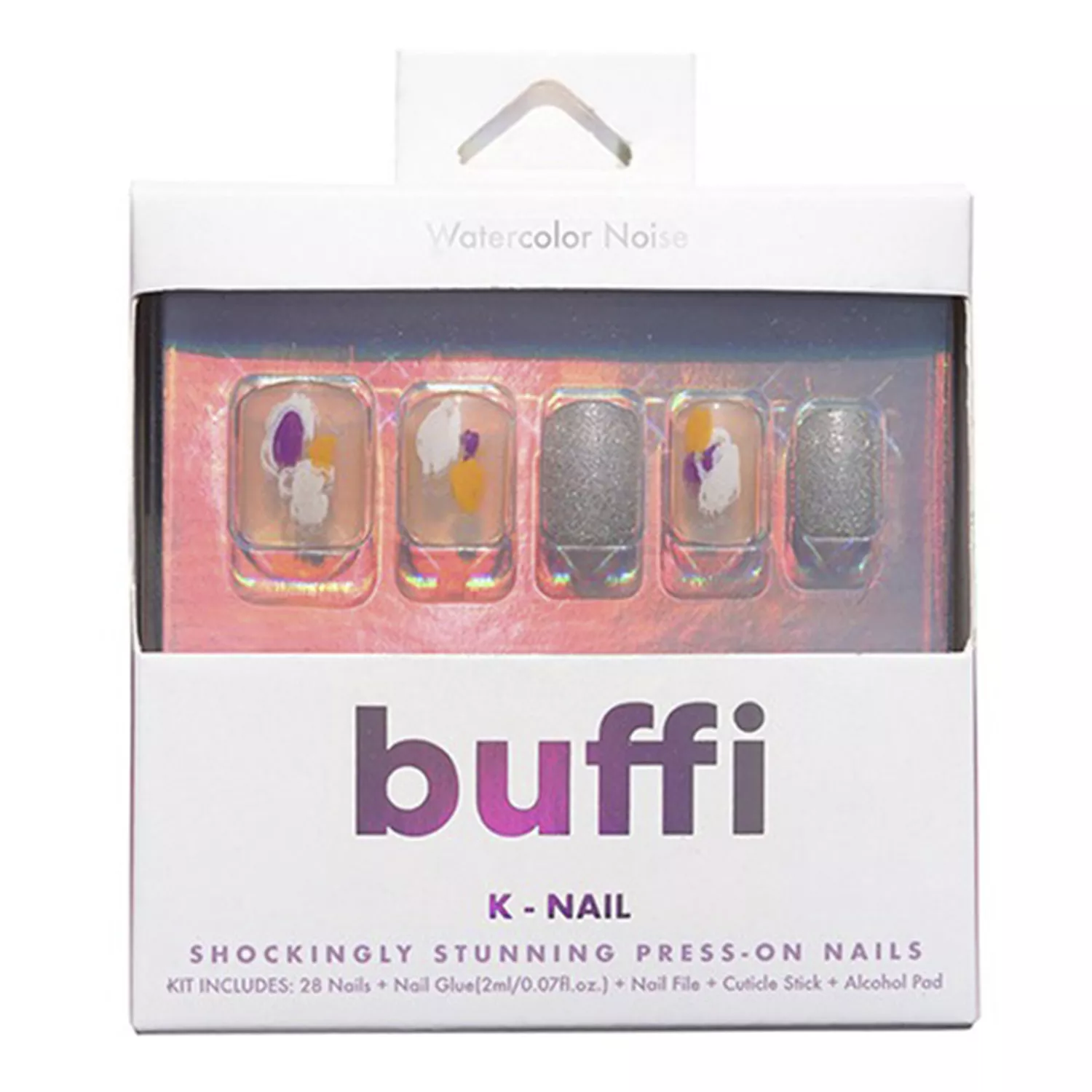 Kara Beauty Buffi K-Nail Shockingly Stunning Press-On Nails