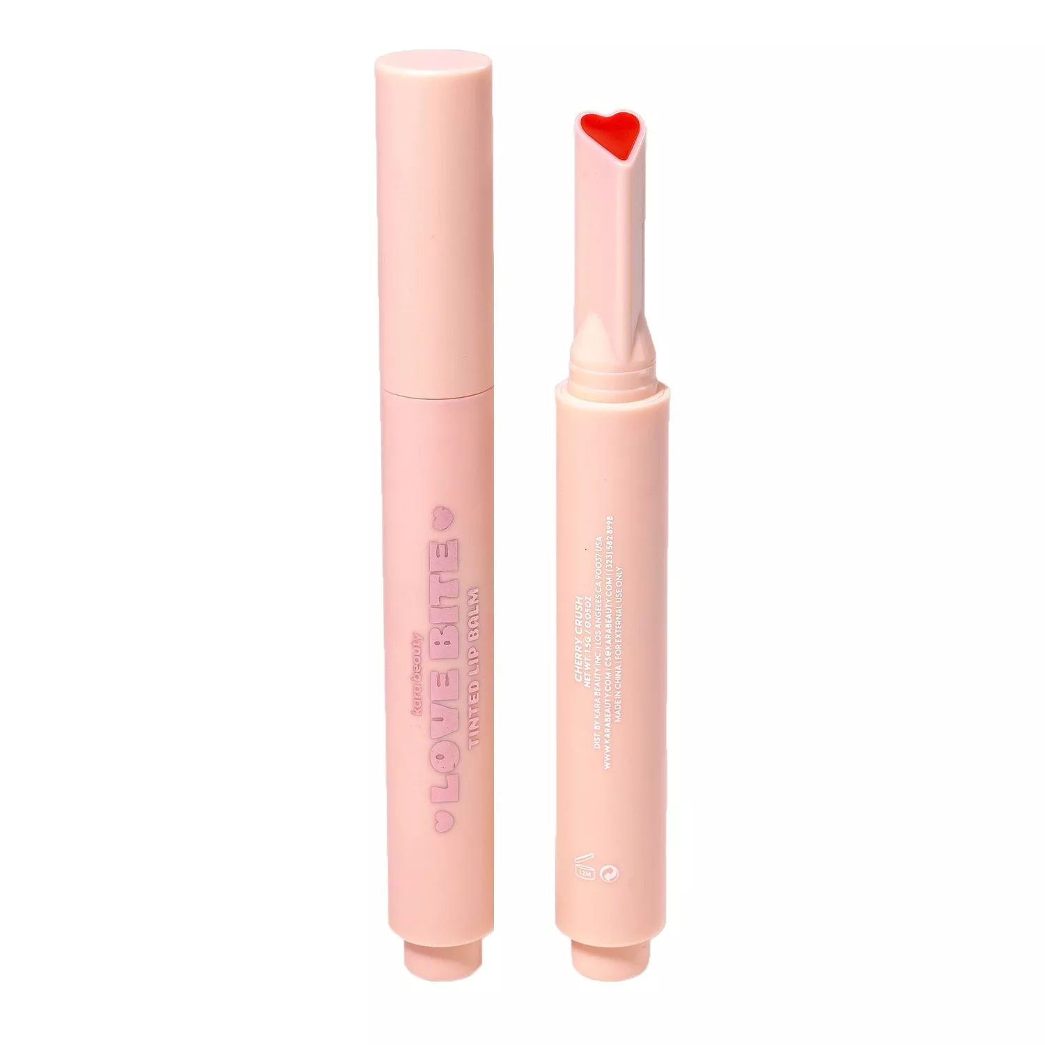 Kara Beauty Love Bite Tinted Lip Balm 0.05oz/ 1.5g